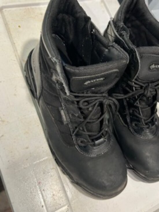 Mens Size 13 ww E  Bates Boots main image 5